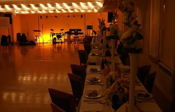 Organizacja imprez okolicznościowych