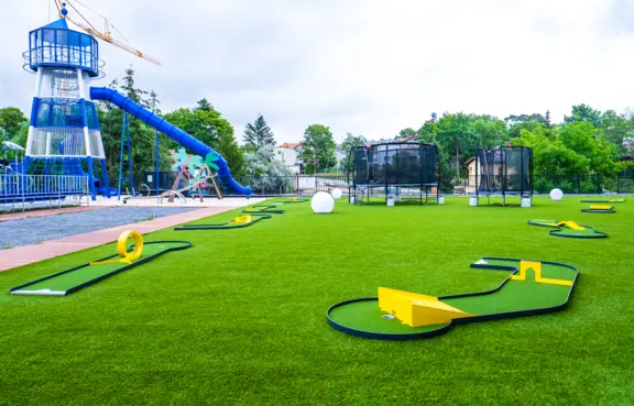 Mini Golf