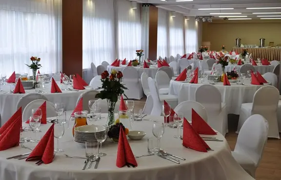 Przyjęcia weselne, bankiety