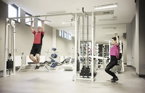 Siłownia i Sala Fitness