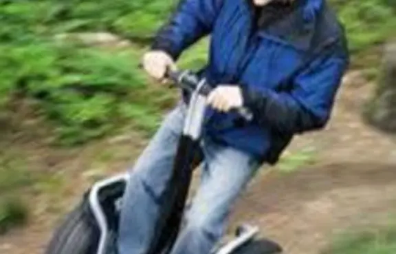 Segway (Segway Human Transporter)