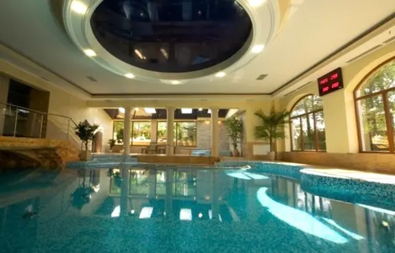 Hotel Antoni Wellness & Spa Tomaszów Lubelski