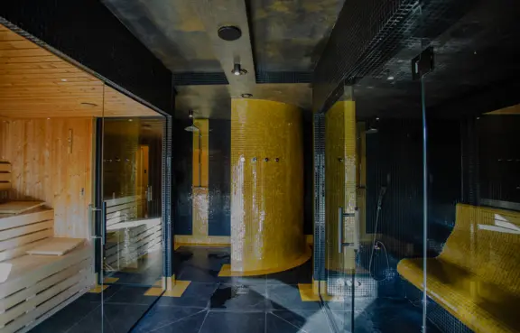 Sauna sucha i parowa