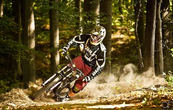 Downhill