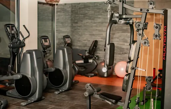 Sala Fitness
