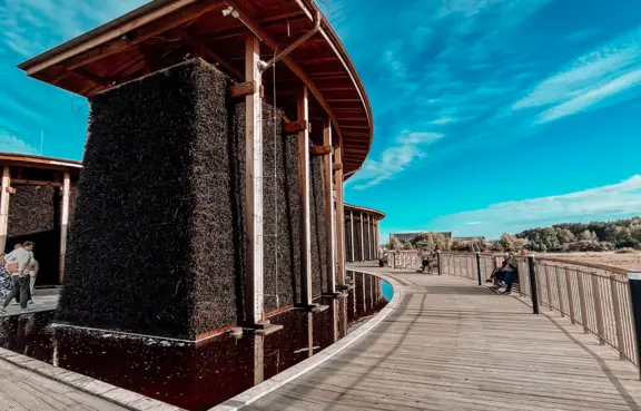 Tężnia solankowa - 200 m od Hotelu