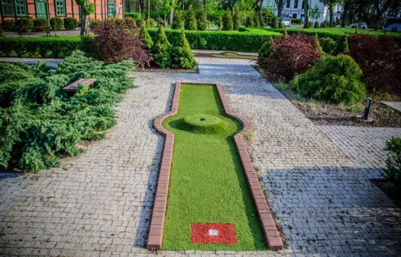 Mini golf