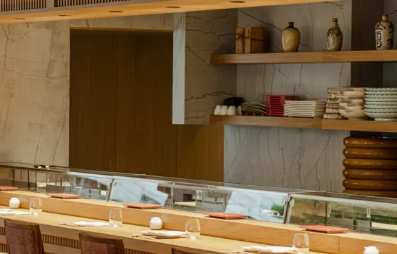Sushi Bar