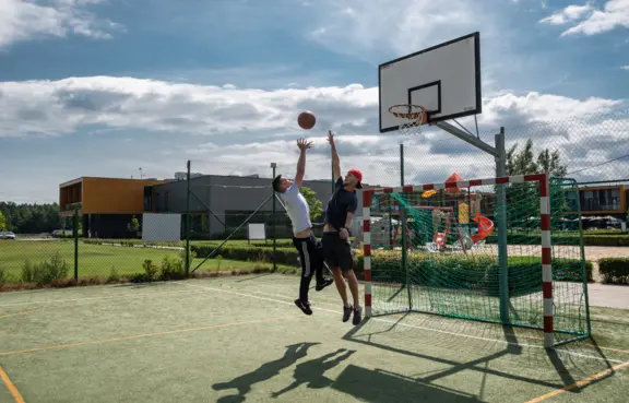 Boisko wielofunkcyjne