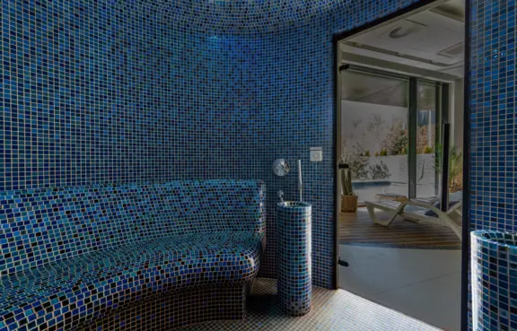 Sauna parowa_Hotel Sopot