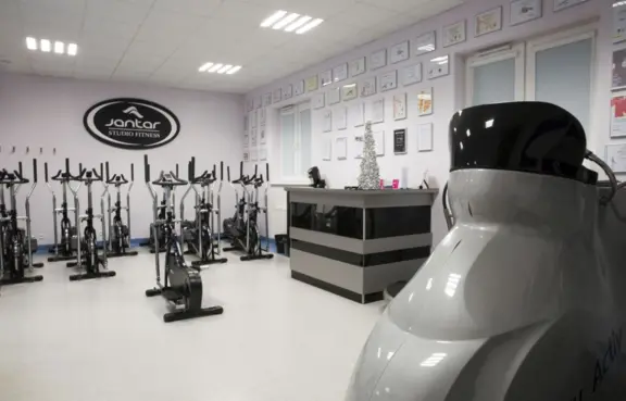 Fitness Ustka Hotel Jantar