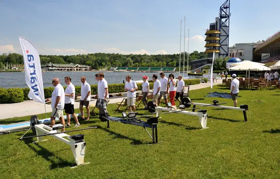 Impreza integracyjna - ergometry