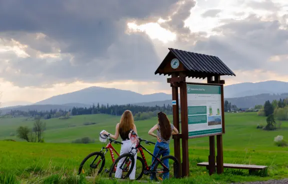 Szlaki Turystyczne Beskidy
