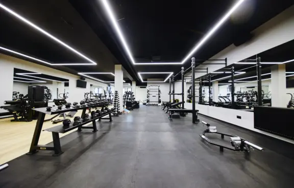 Całodobowa siłownia Fortis24