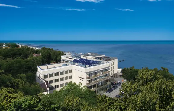 Hotel Lambert **** Medical Spa, ul. Kościuszki 1, Ustronie Morskie4