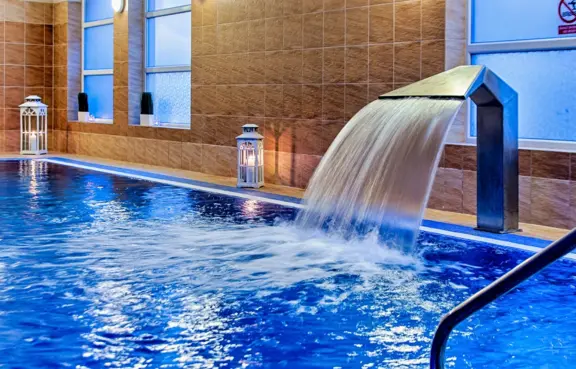 Basen  Grand Royal Hotel