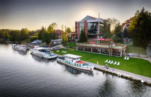 Flota statków pasażerskich