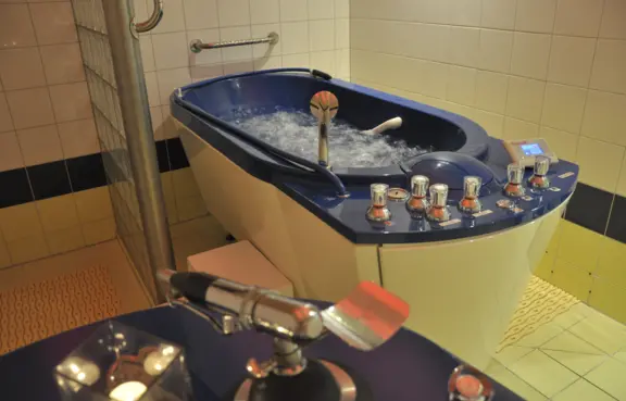 Instytut Genesis - strefa Wellness