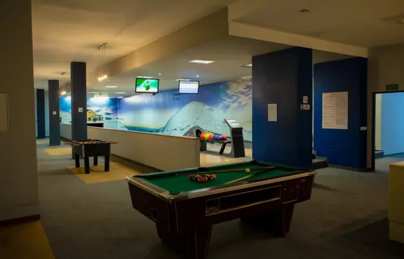 Hotel Karolinka Karpacz bilard kręgle