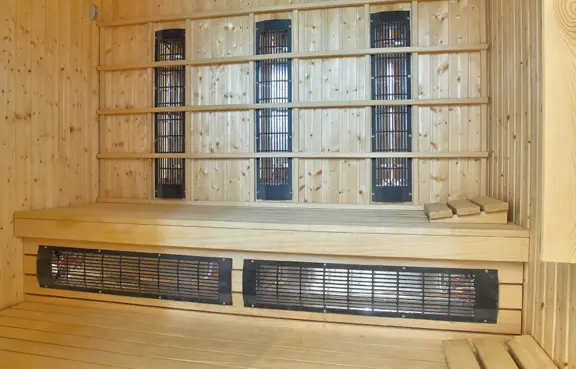 Sauna Arche Hotel Częstochowa