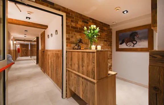 Recepcja Country&Spa