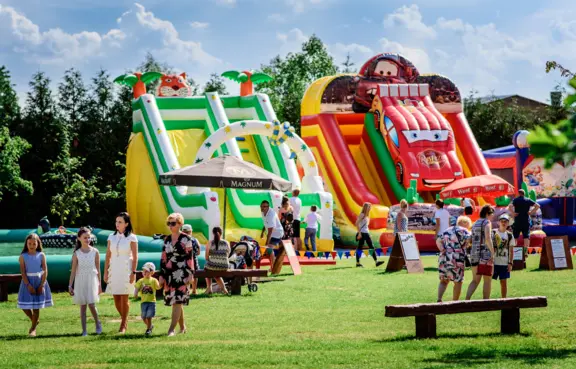 Rodzinny Park Rozrywki