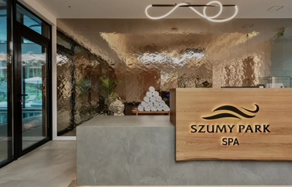 Recepcja SPA