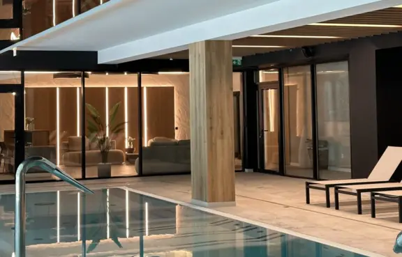 Mokra strefa SPA