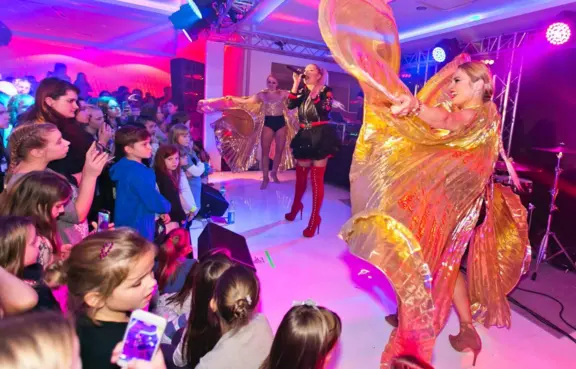 Event z udziałem gwiazd