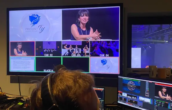 17 Rocznica Colway w Studio Panika