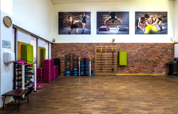 Sala fitness