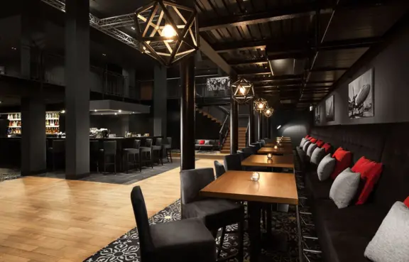 Klub muzyczny BOTANIKA