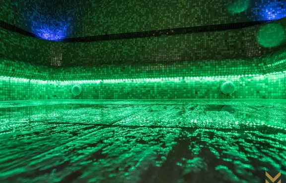 Sauna w Hotelu Mrągowo resort & Spa