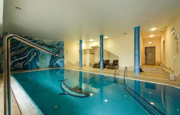 Dziki Potok Konferencje Grill & Prestige SPA Karpacz basen