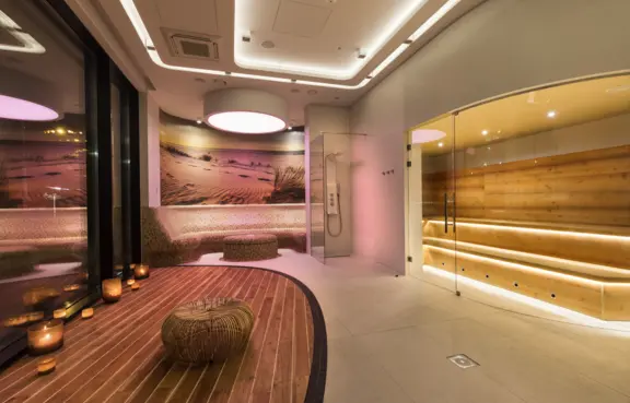 Sauna sucha_Hotel Sopot