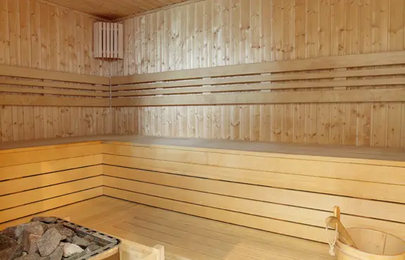 Sauna Arche Hotel Częstochowa