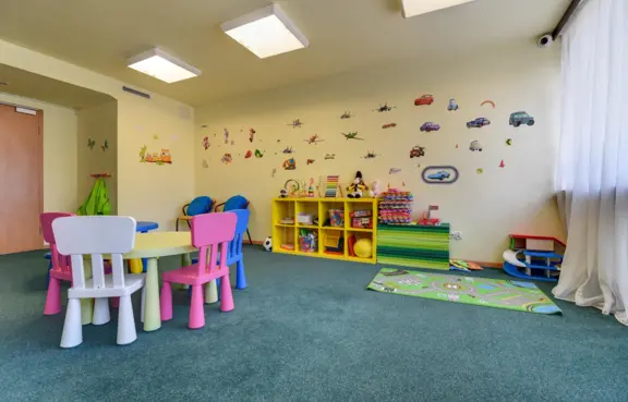 Sala zabaw dla dzieci