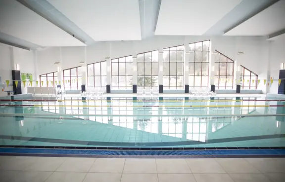 Basen pełnowymiarowy