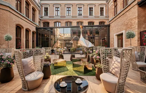 Patio