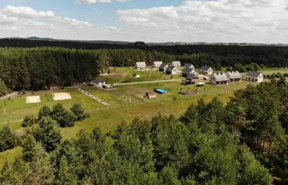 Teren zewnętrzny Obiektu