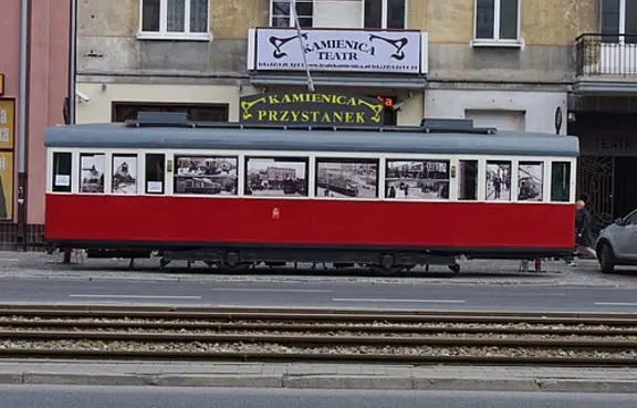 Tramwaj Typu K Berlinka