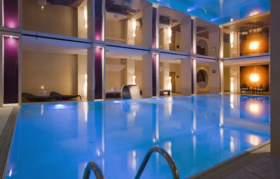 Victoria Wellness - basen
