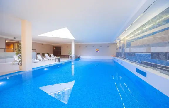 Premier Kraków Hotel basen