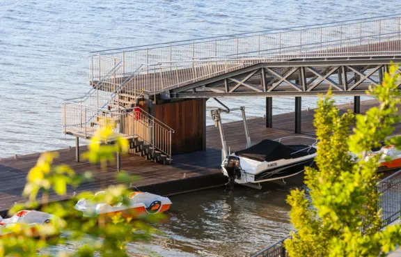 Wypożyczalnia sprzętu wodnego