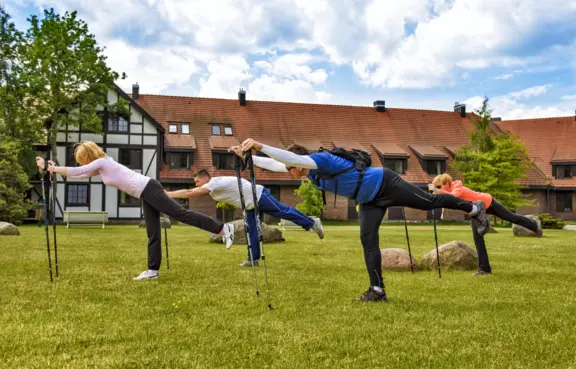 Zajęcia z Instruktorami