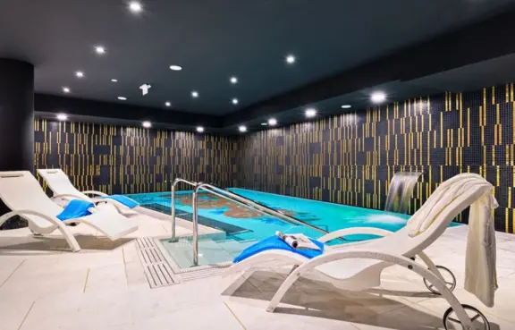 Hotel Ferreus Krakow spa