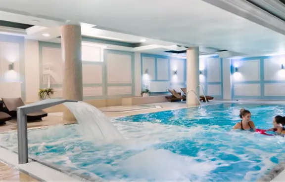 Focus Hotel Premium Elbląg basen
