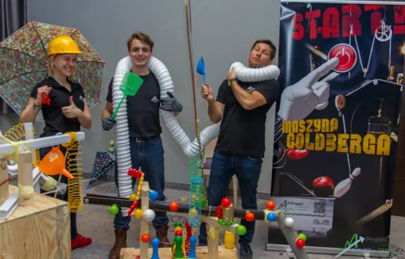 Zapraszamy do skorzystania z kompleksowej oferty gier integracyjnych: https://www.projektefektywny.pl/zabawy-i-gry-integracyjne/