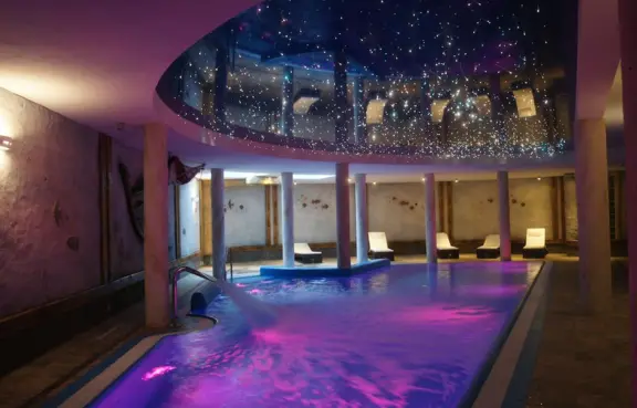 Hotel Kryształ Conference & Spa Szklarska Poręba basen