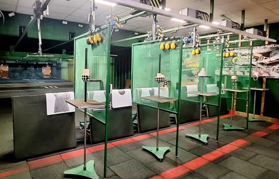 Olender Shooting Center